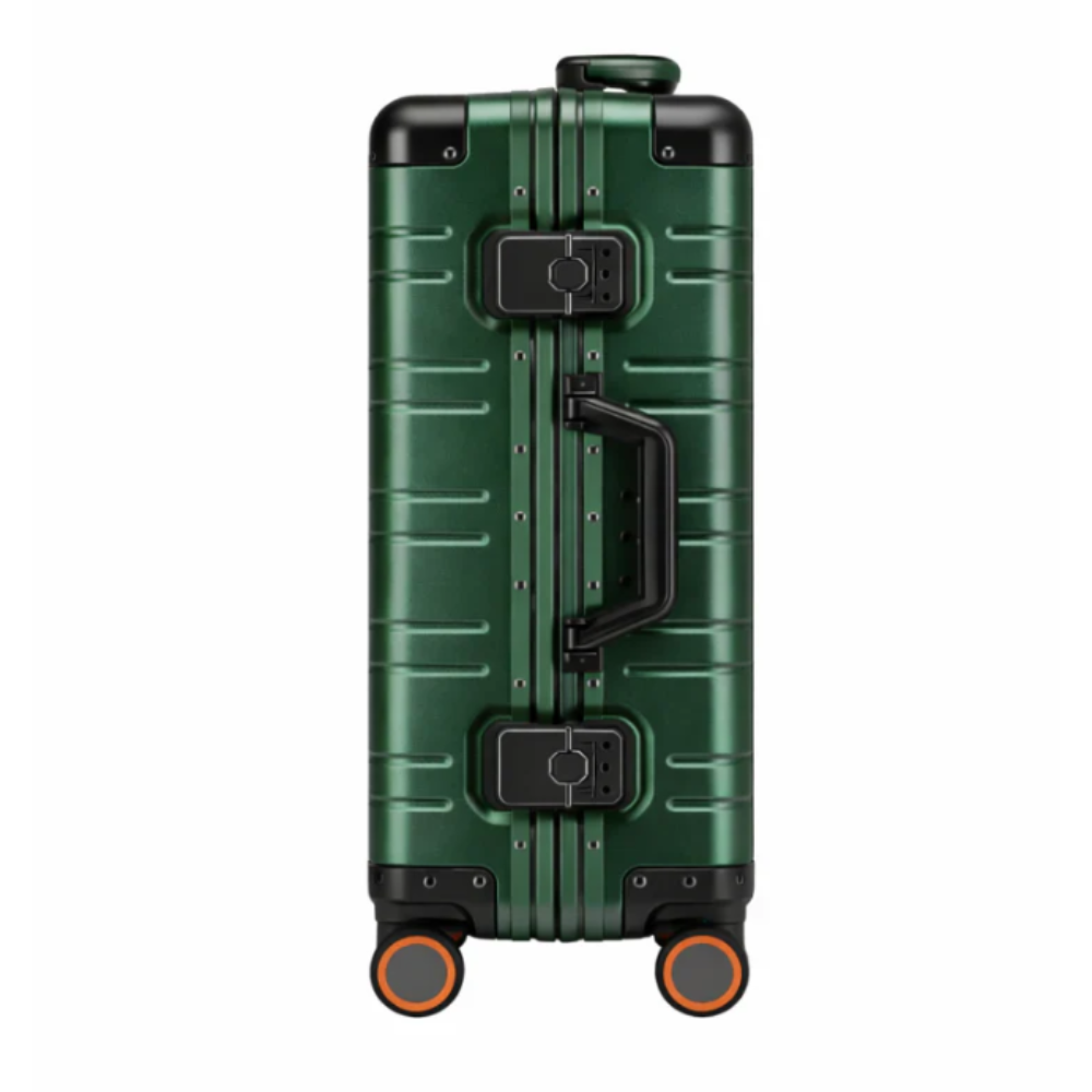 Valise Cabine Rigide Nuvoya – Vert – Format Voyage