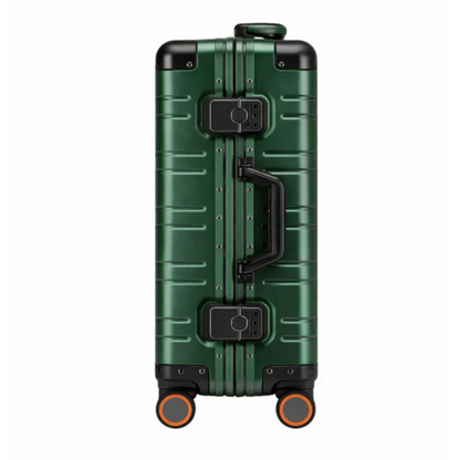 Valise Cabine Rigide Nuvoya – Vert – Format Voyage